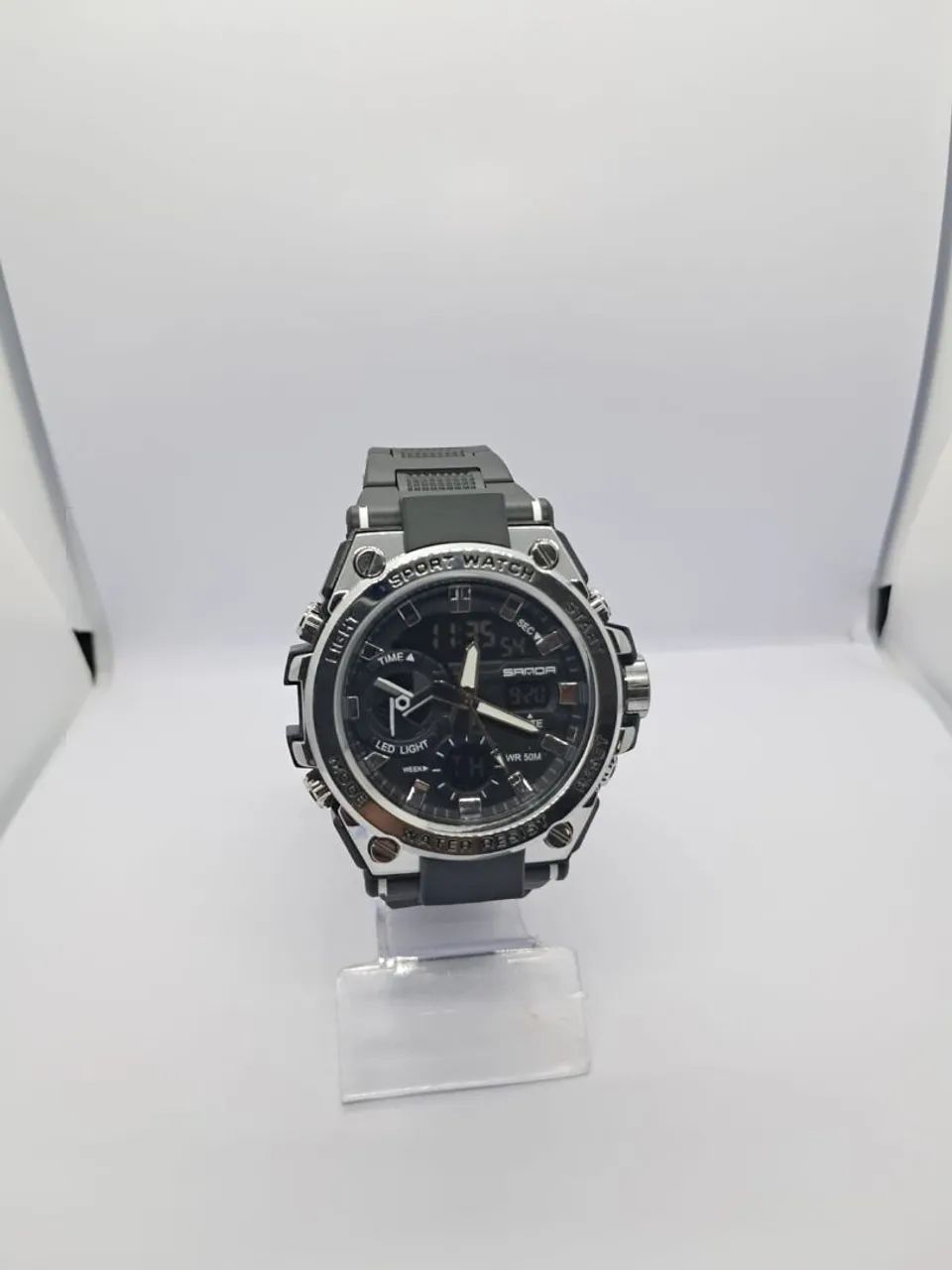 Promoção!!! Relógio Sanda 3311 5ATM - Foto 2