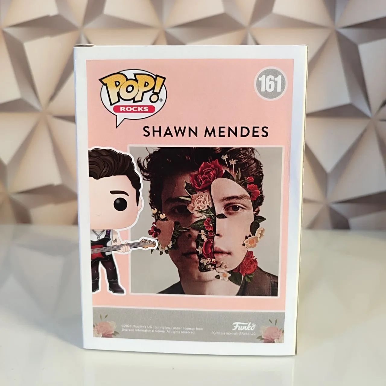 Funko Pop Shawn Mendes #161 - Foto 3