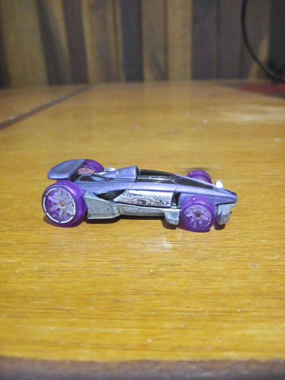 Carrinho Hotwheels acceleracers Carbide usado - Foto 3