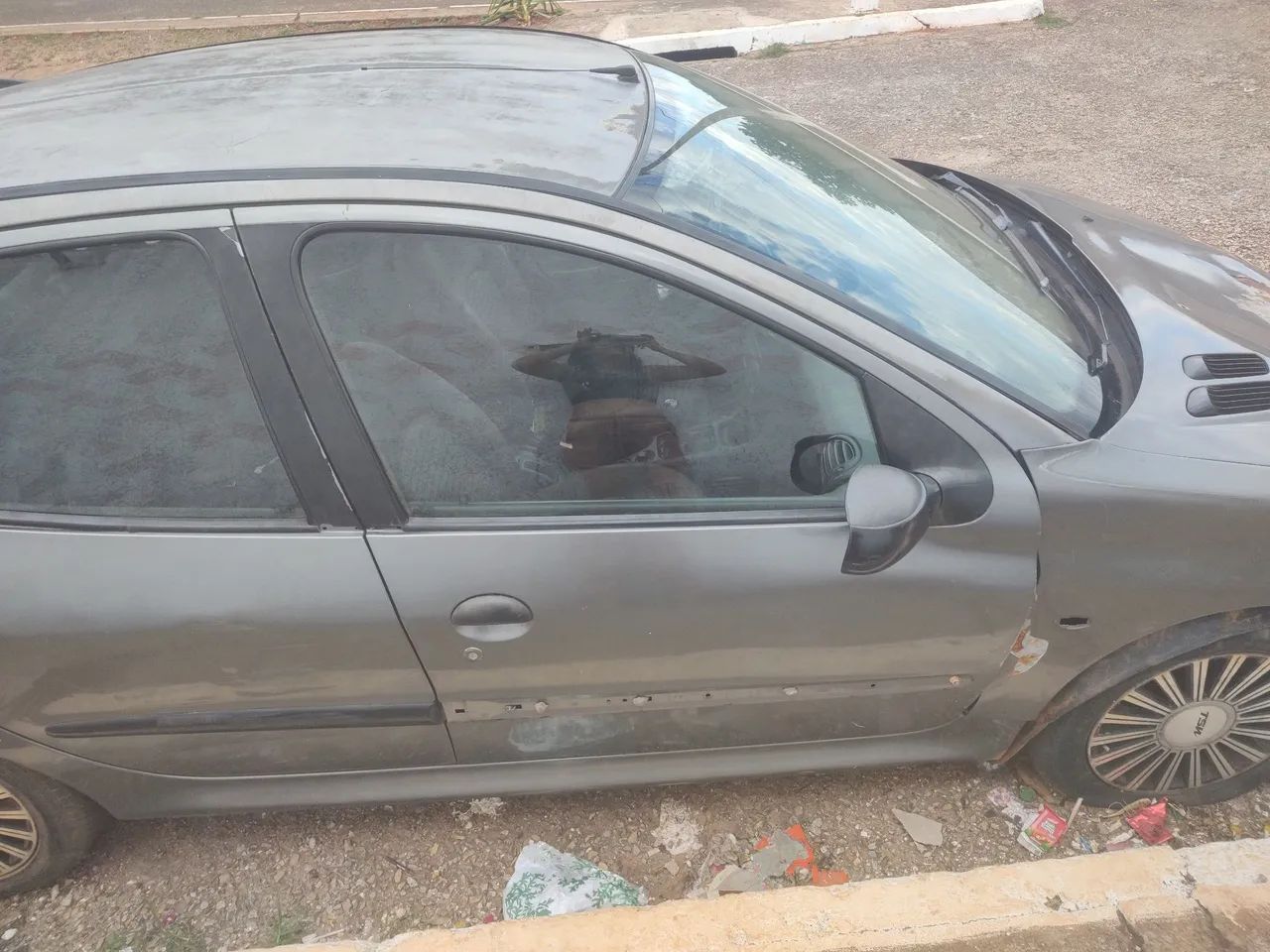 Peugeot 206 206 Selection/ Sensation 1.0 16v 3p 2003