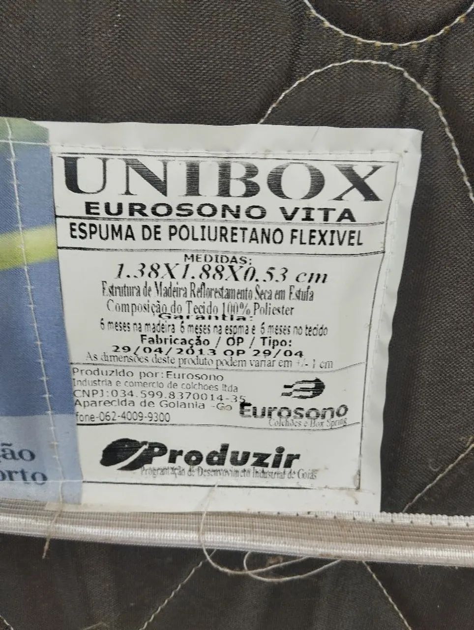 Cama box casal  - Foto 4