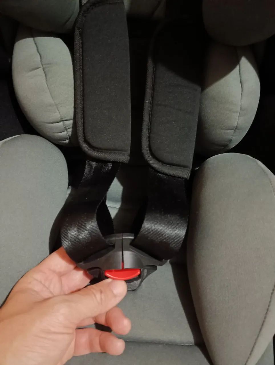 Cadeira pra veículo infantil 