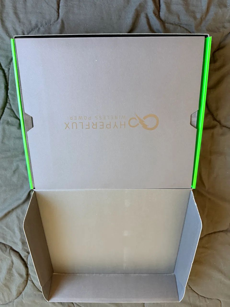 Mouse Gamer Razer Mamba + Mousepad Firefly - Foto 3