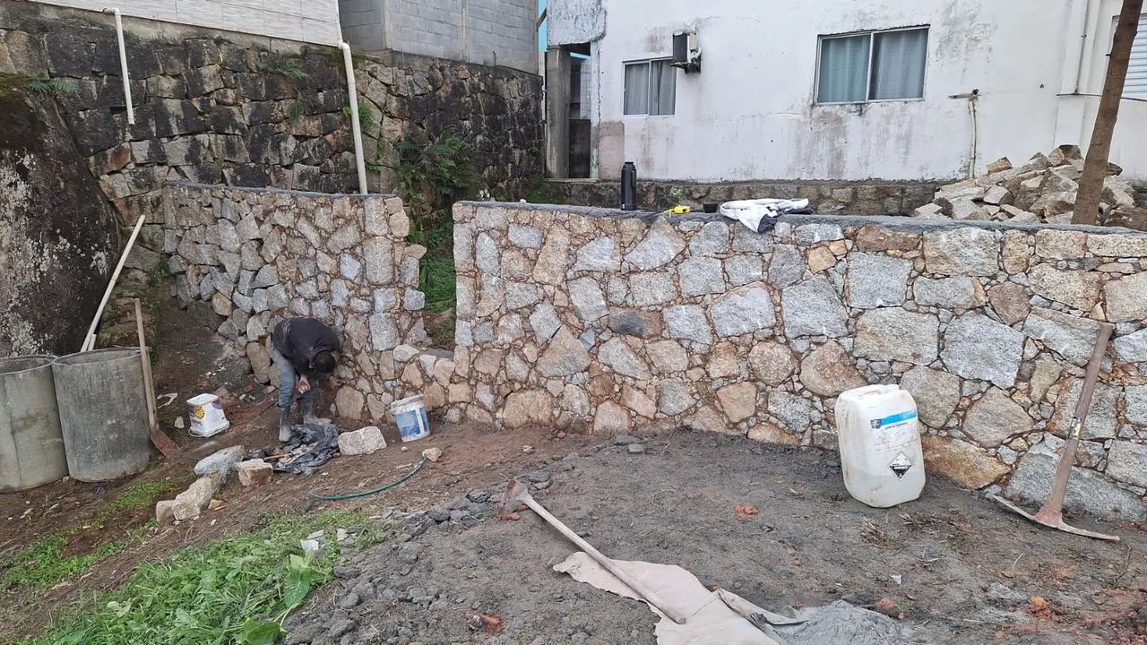 Fasso moros escadas e etc de pedras - Foto 5