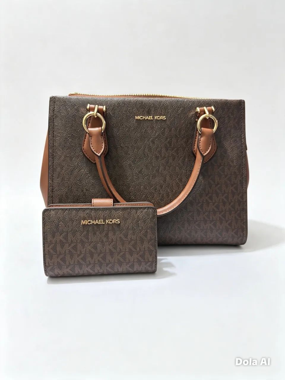 Bolsa + carteira Michael Kors original 
