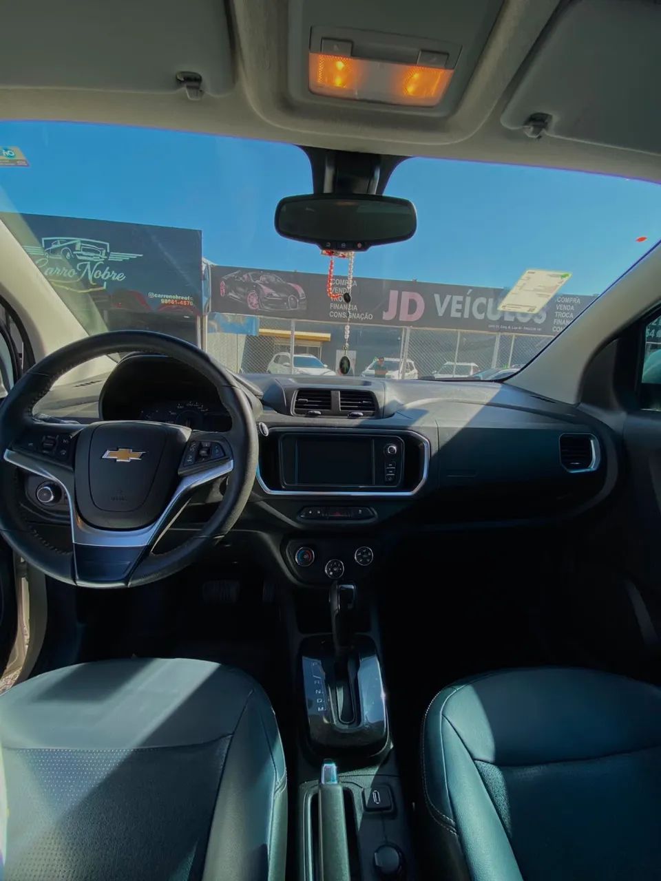 Chevrolet Spin SPIN PREMIER 1.8 8V Econo.Flex 5p Aut. 2024
