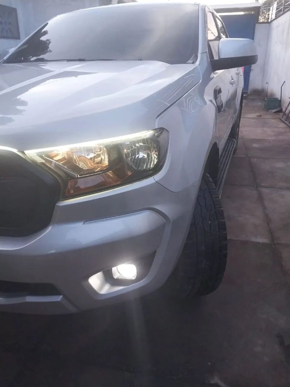 Ford Ranger 2021