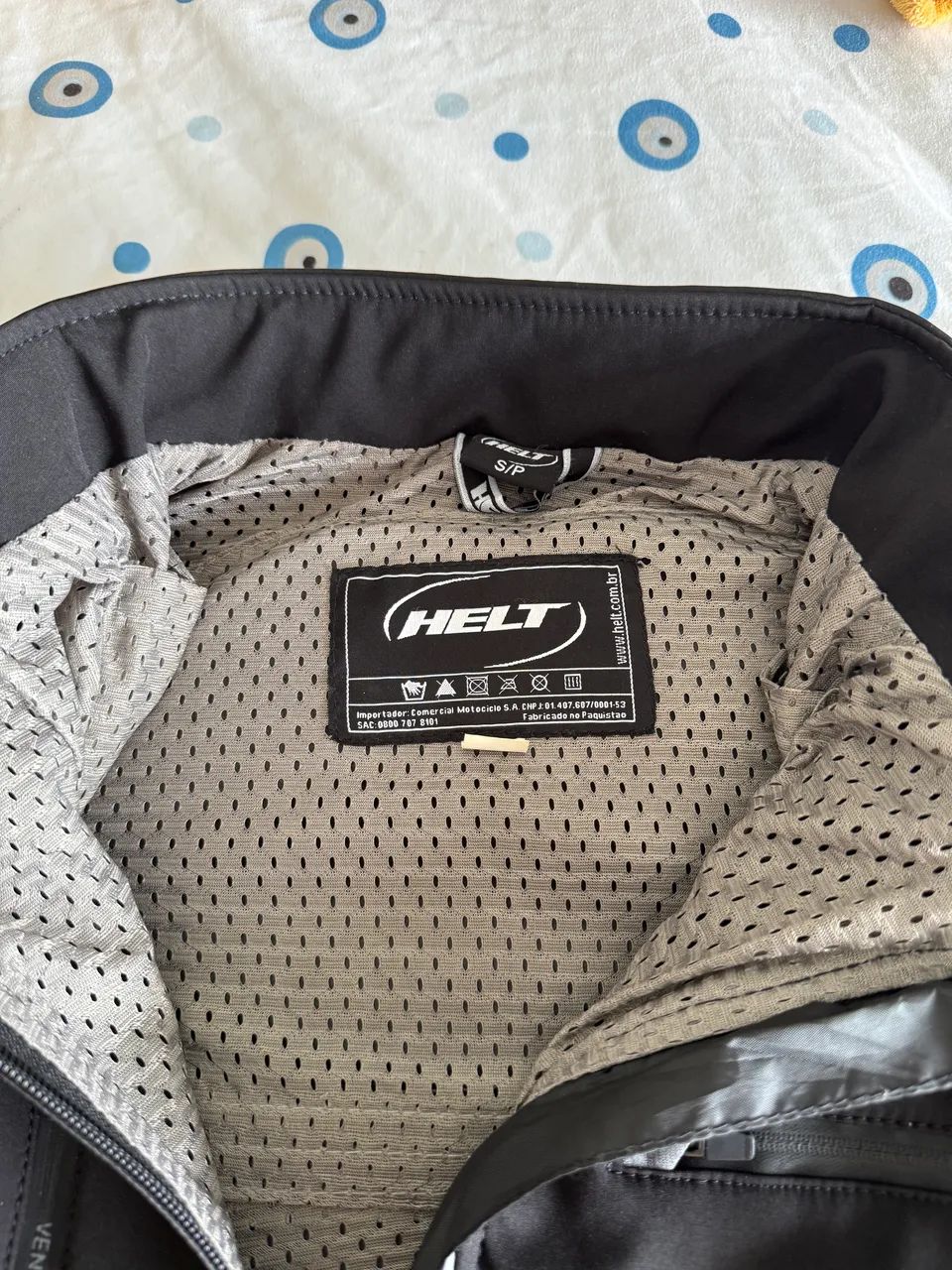 Jaqueta HELT masculina - Foto 4