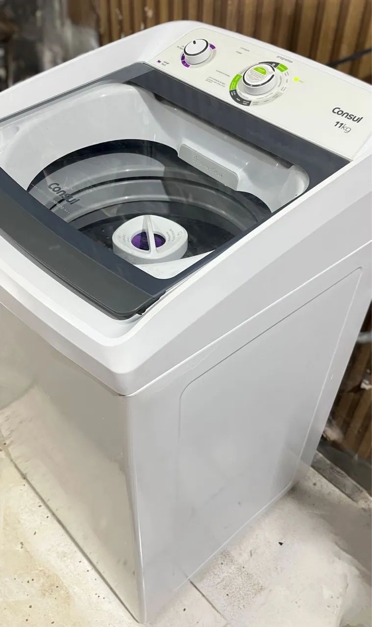 Máquina de lavar roupa  - Foto 5