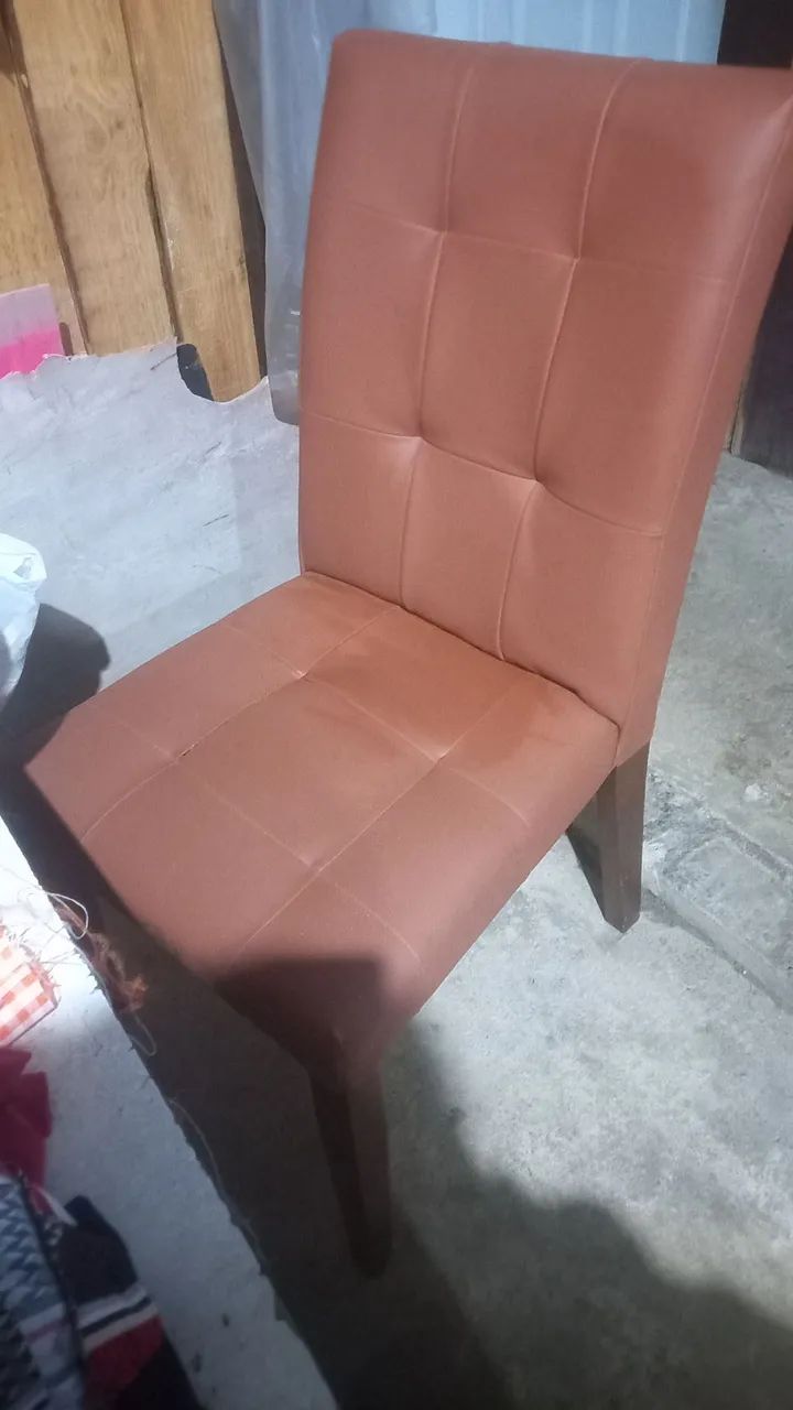 VENDO 2 CADEIRAS 