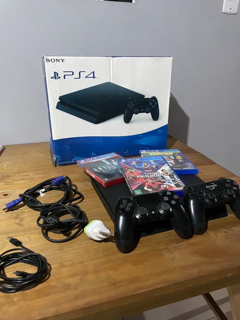 PS4 1TB - Foto 3