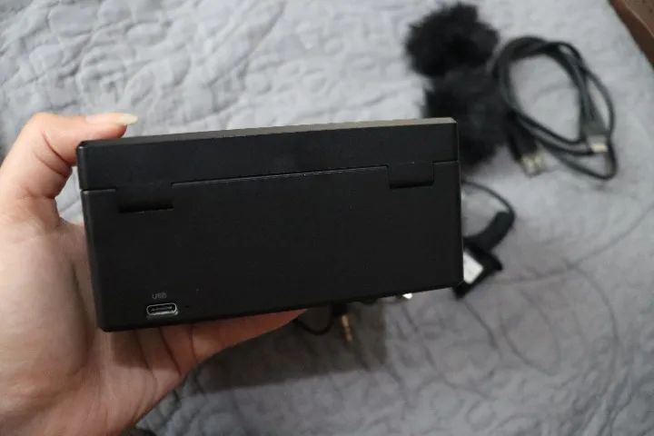 Microfone Hollyland Lark 150 - Foto 3