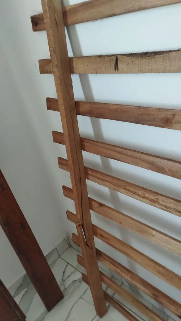 Vende-se cama de casal  - Foto 5