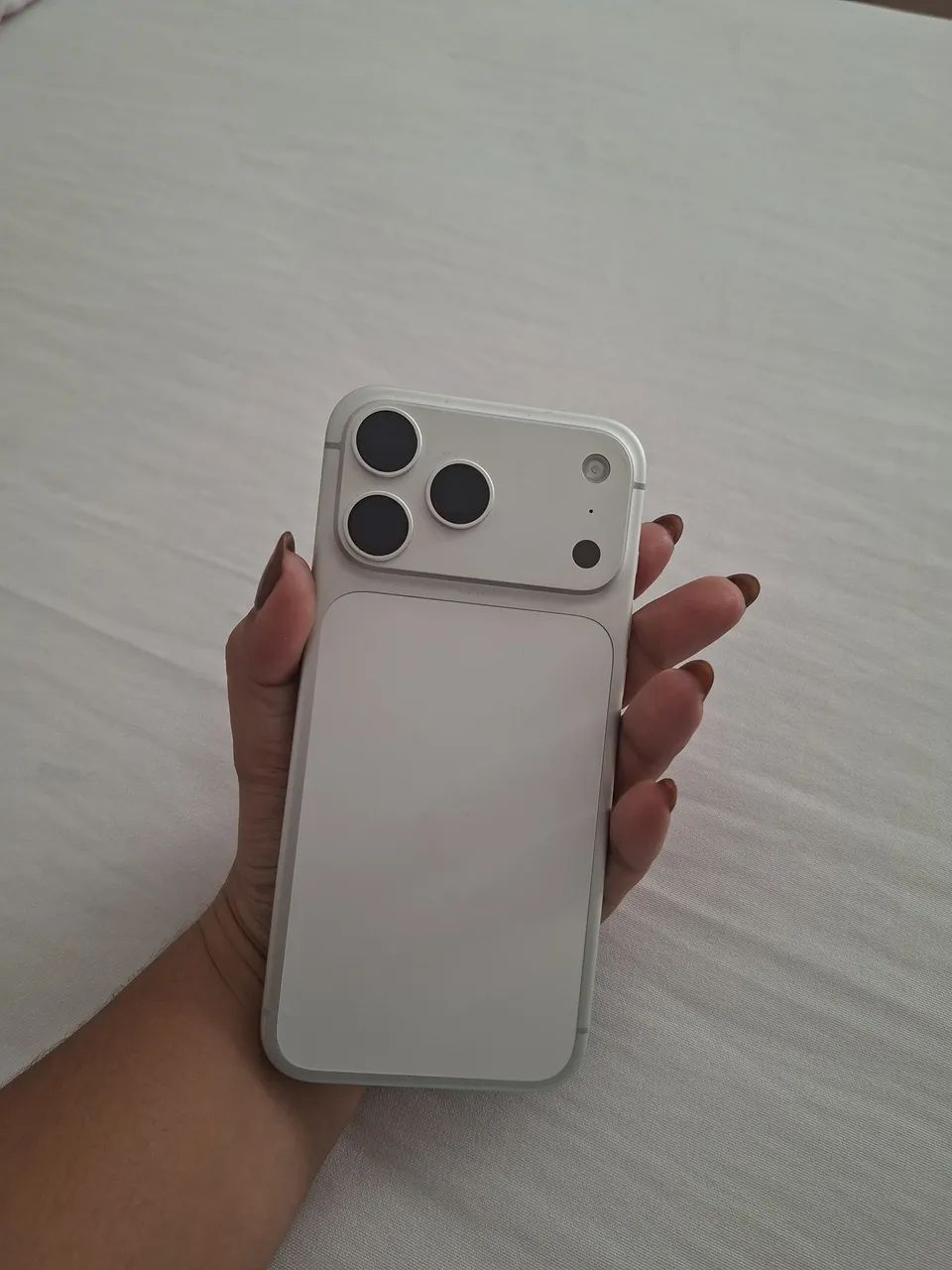 iPhone 17 pro max na garantia da Apple  - Foto 2