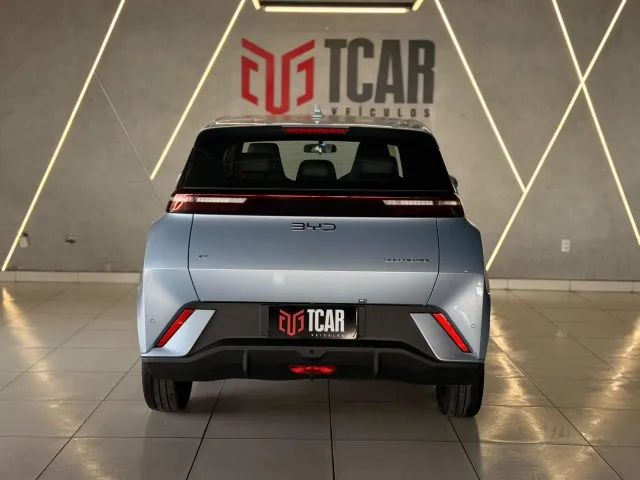 BYD Dolphin Mini (Elétrico) 2027 - Foto 5