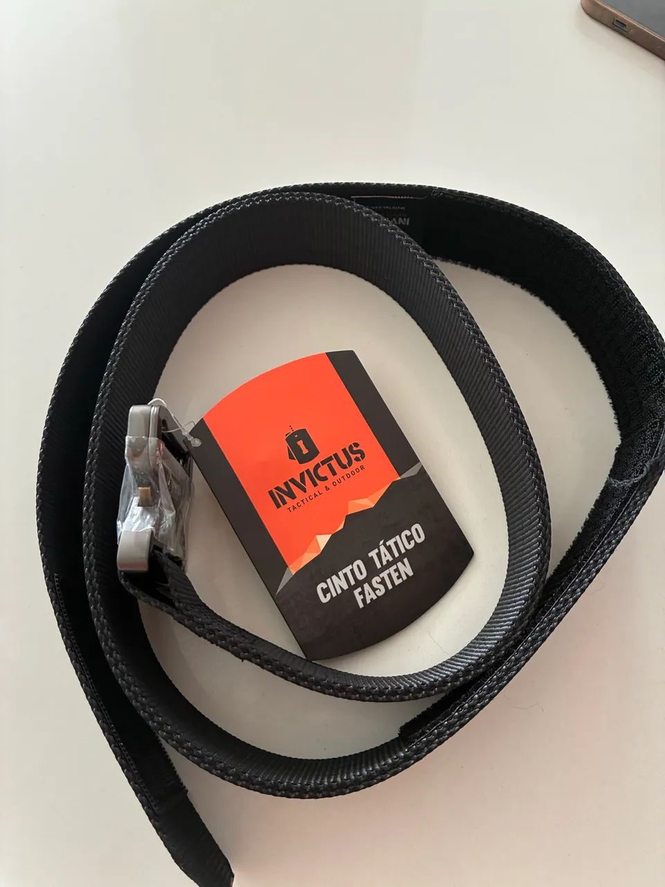 Cinto tático Fosten Invictus NOVO