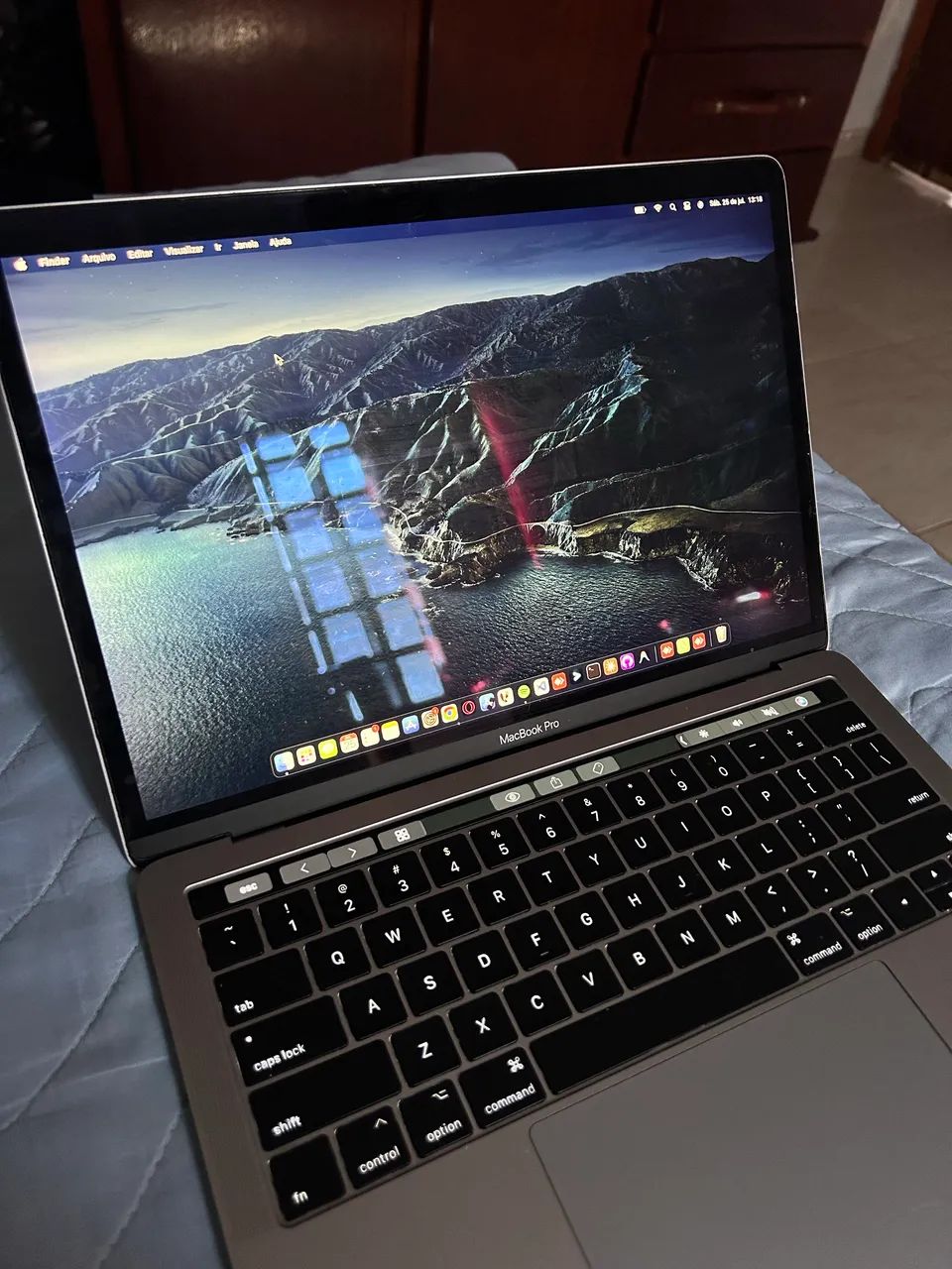 MacBook Pro 13? 2017 | i5 3.1 GHz | 8 GB RAM | SSD 512 GB | Touch
