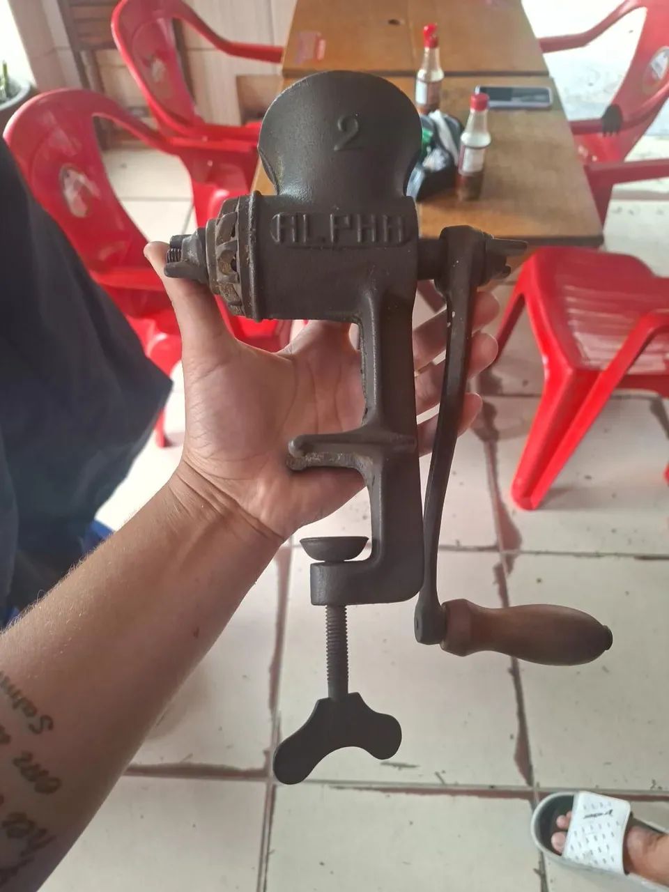 Moedor de carne 