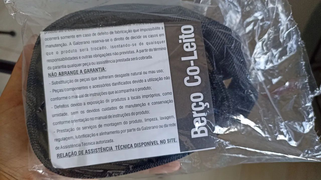 Berço Portátil  - Foto 5