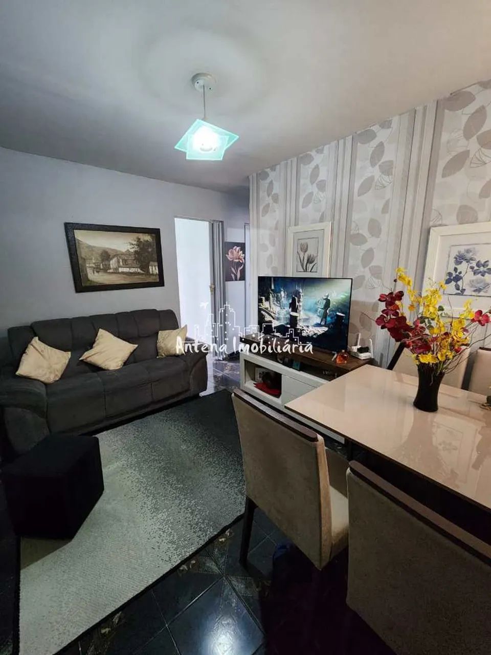 Apartamento com 02 dormitórios em Ferraz - Cód.: 12936.