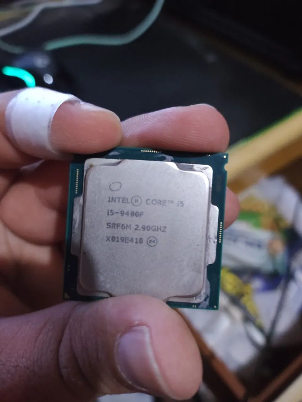 Processador: i3 8100 / i3 9100 / i3 9400F / i3 12100 - Foto 3