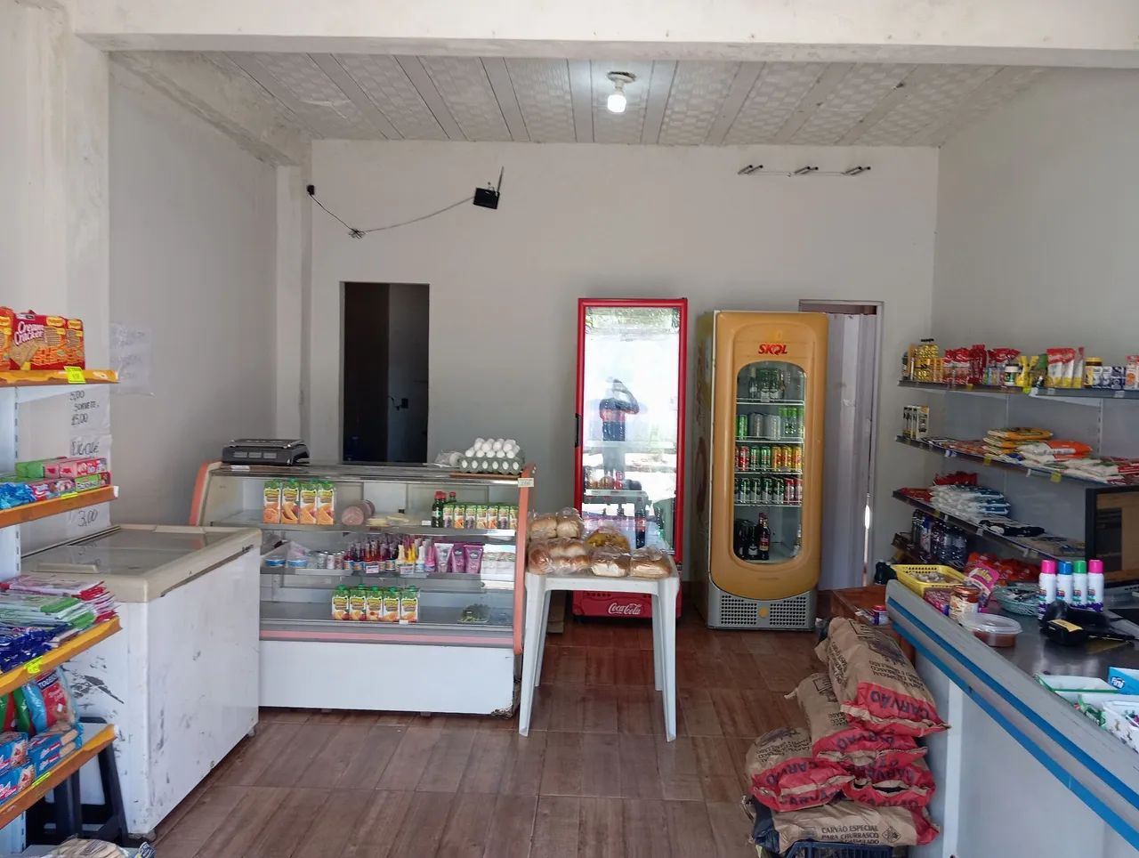 Alugo pronto comercial bairro Carmelo  - Foto 3