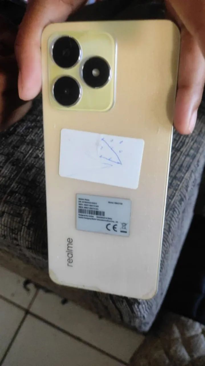 Celular realme 256gb  - Foto 2