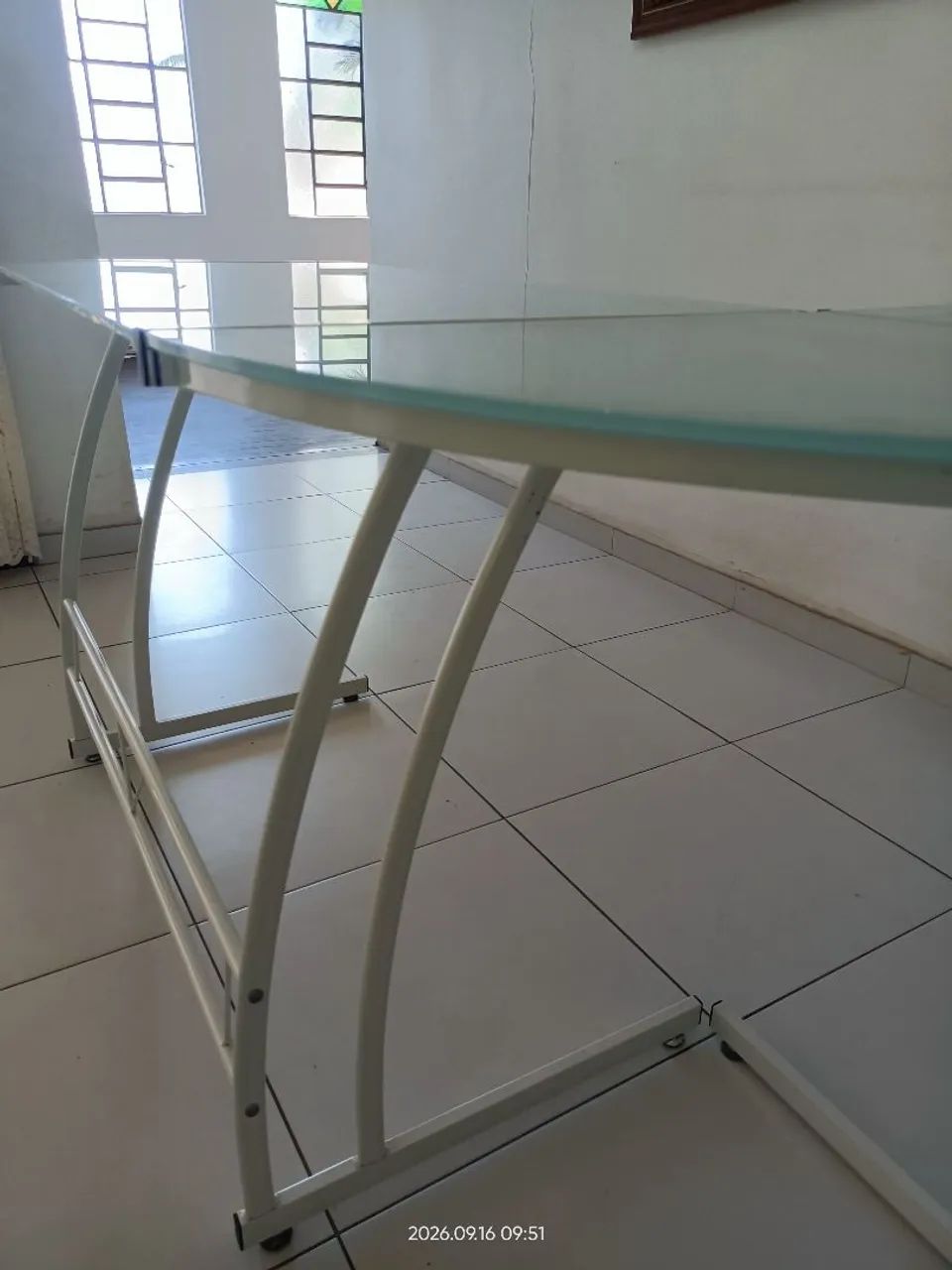 Mesa em L Escritório Escrivaninha  - Foto 5