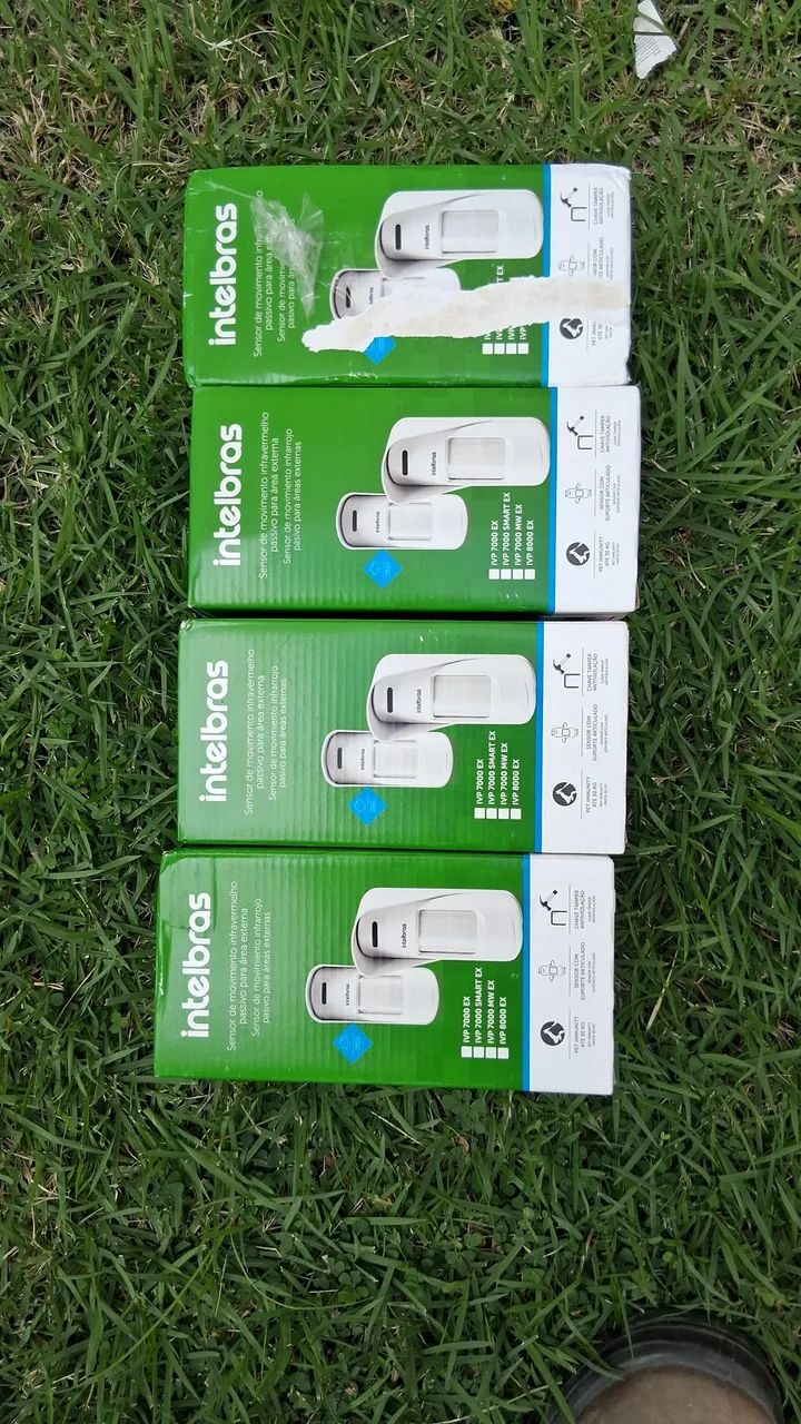 Sensor Externo AMT 8000 - Foto 2
