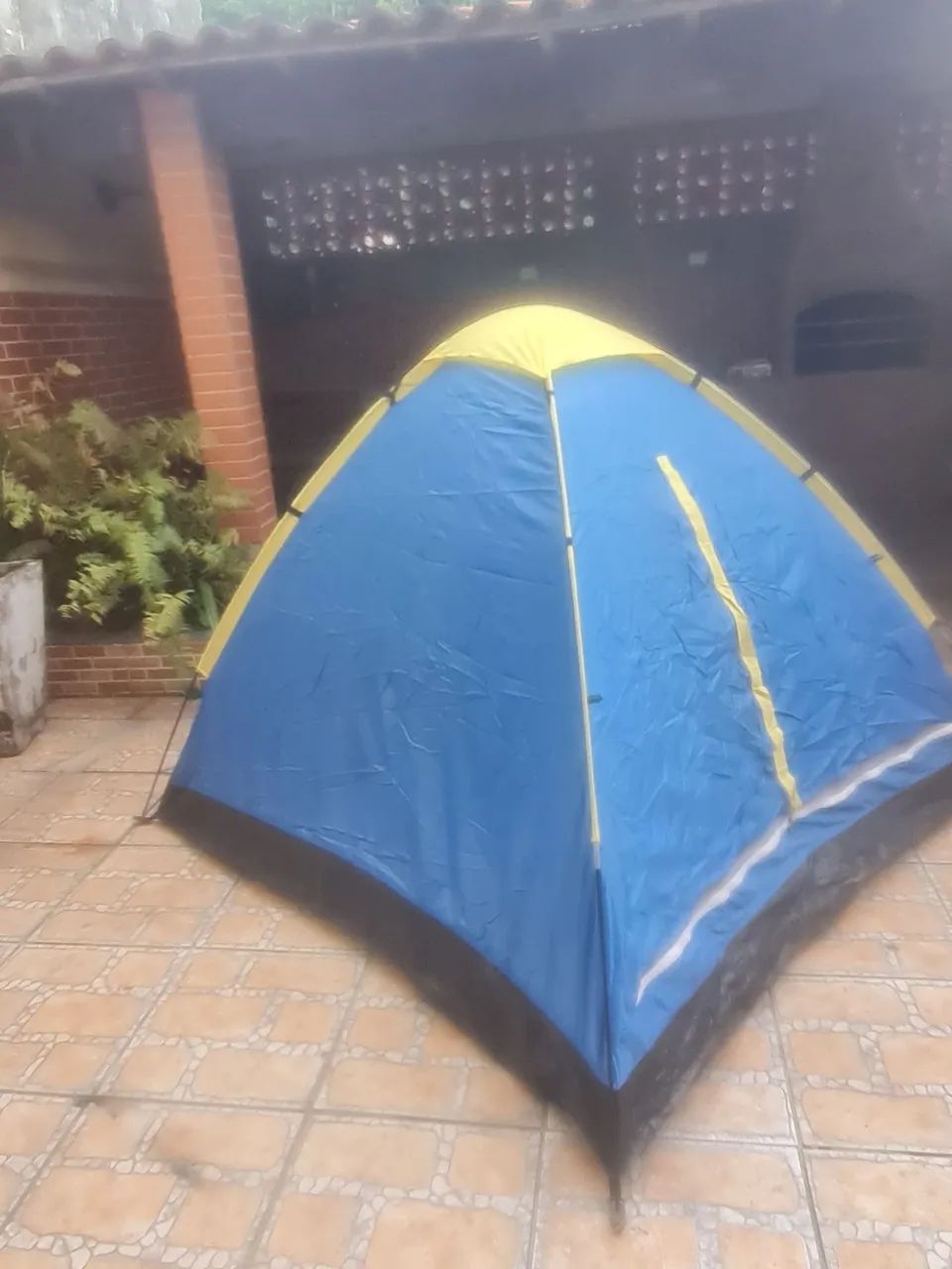 Barraca camping 4 pessoas - Foto 3