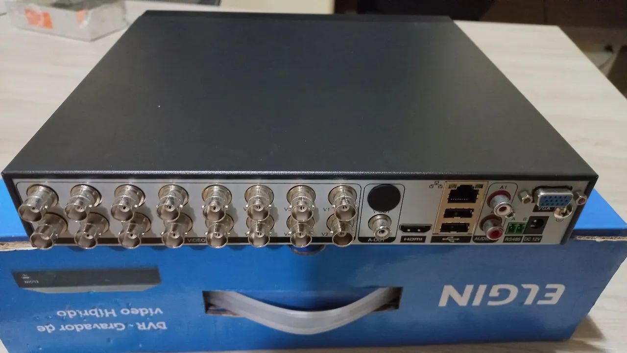 DVR 16 canais
