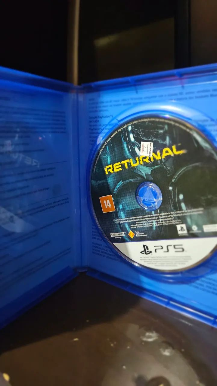 RETURNAL PS5 - Foto 2