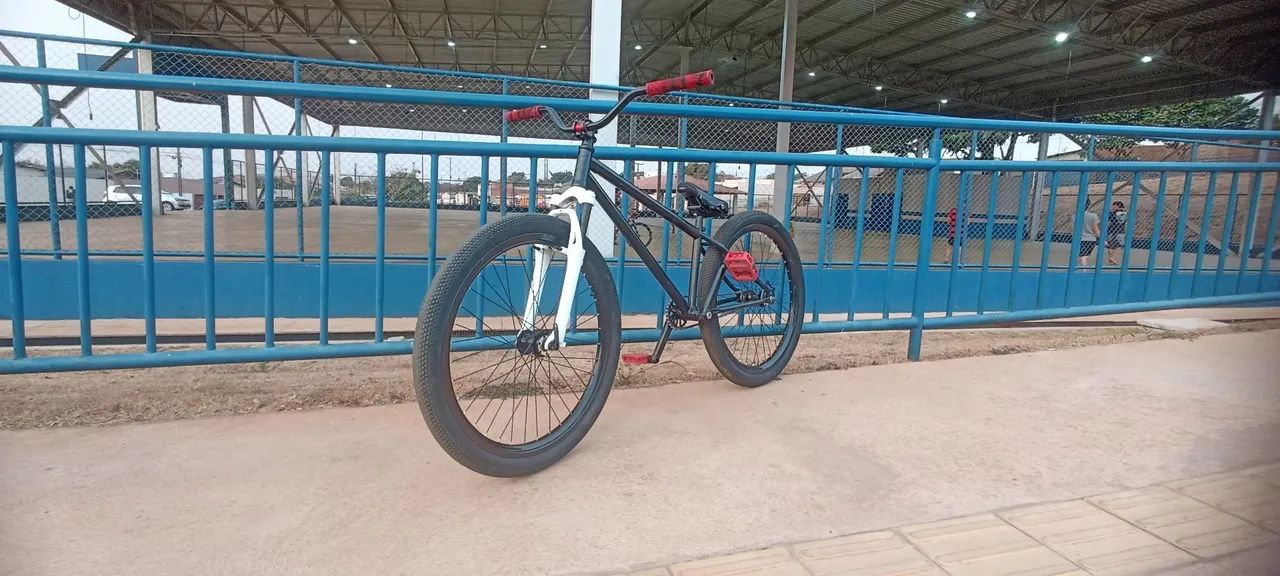 mtb street dirt