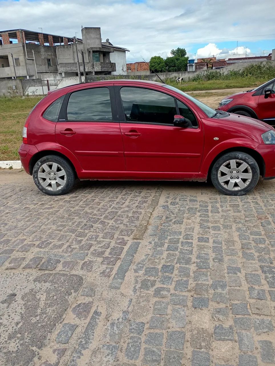 Citroën C3 EXCLUSIVE 1.4 FLEX 8V 5P 2012