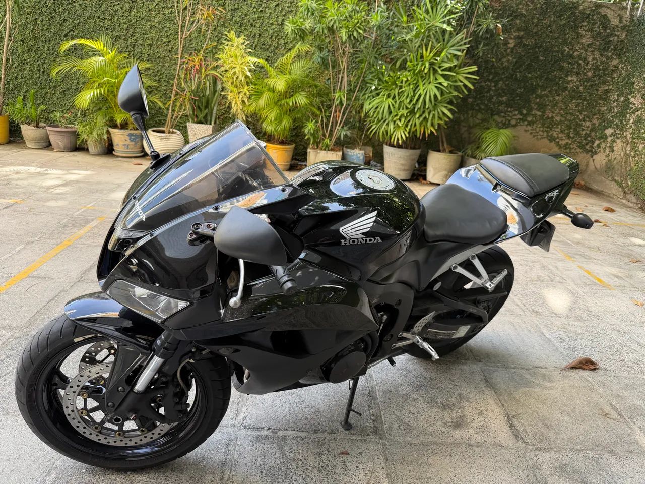 Cbr 600 rr