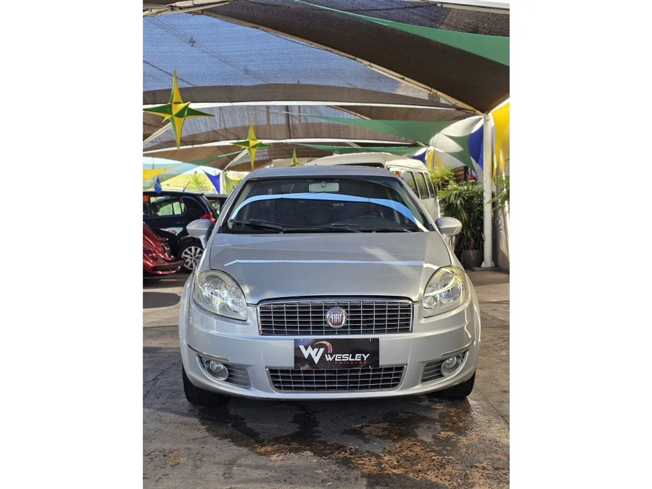 Fiat Linea Essence 1.8 Flex 16V 4P 2013 - Foto 3