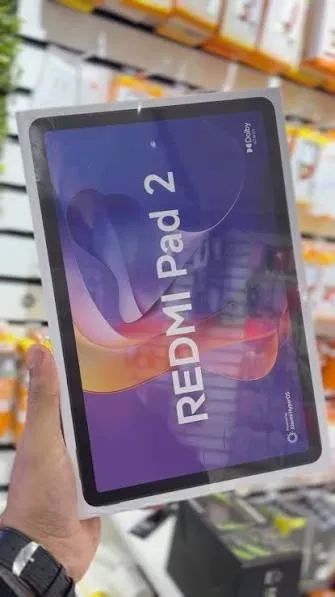 Redmi Pad 2 256gb Grafite e Verde Novo  - Foto 4