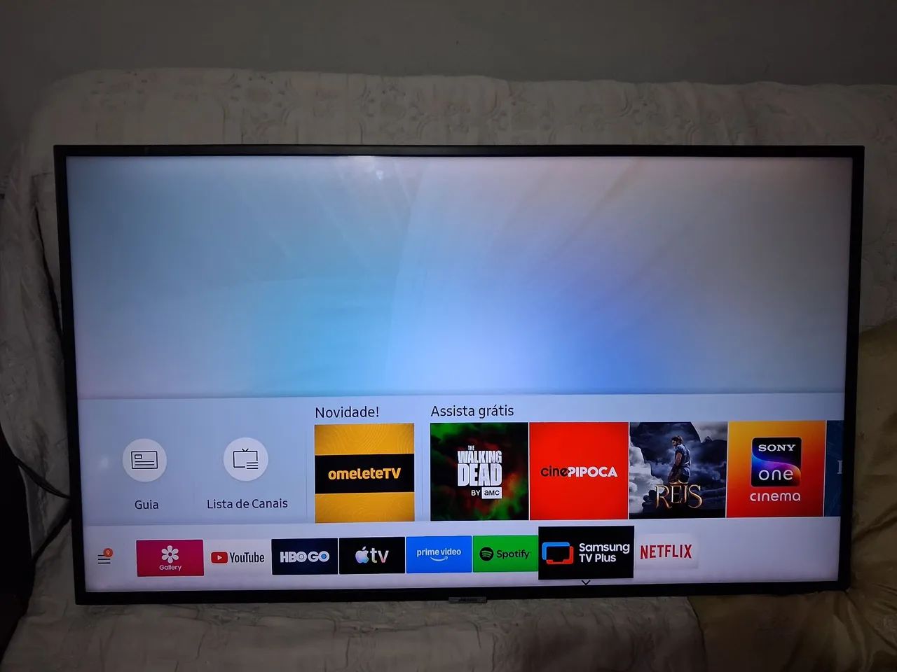 Smart Tv Samsung 40" Excelente estado  - Foto 5