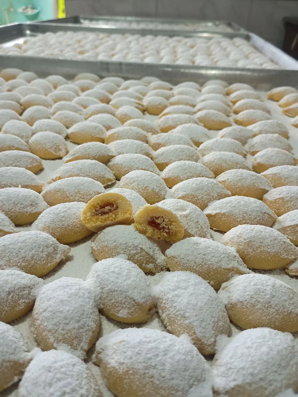 Sequilhos e biscoito caseiros  - Foto 4