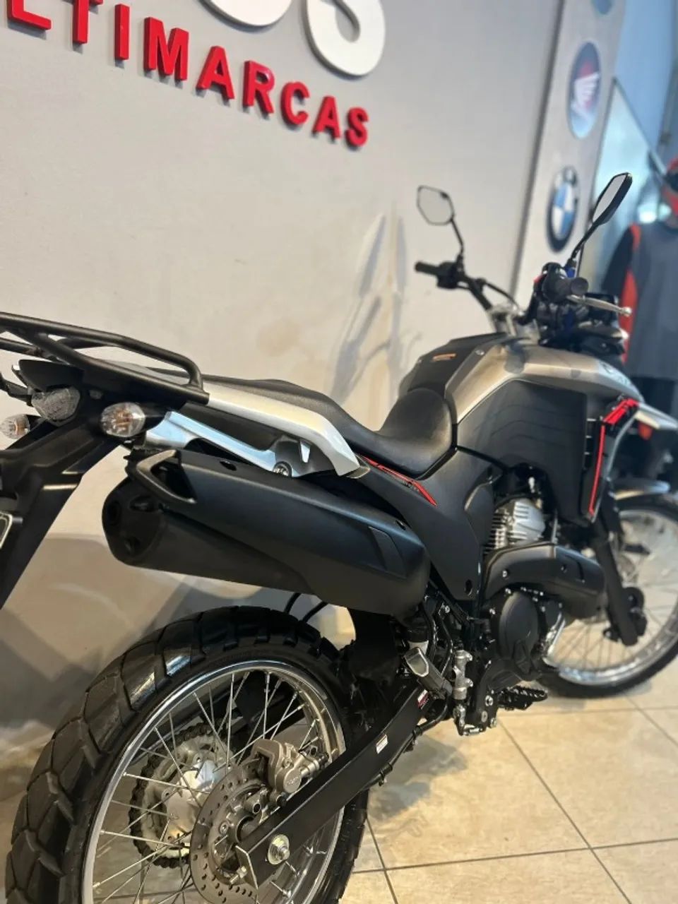 YAMAHA XTZ LANDER 250 CONNECTED 2025 - Foto 5