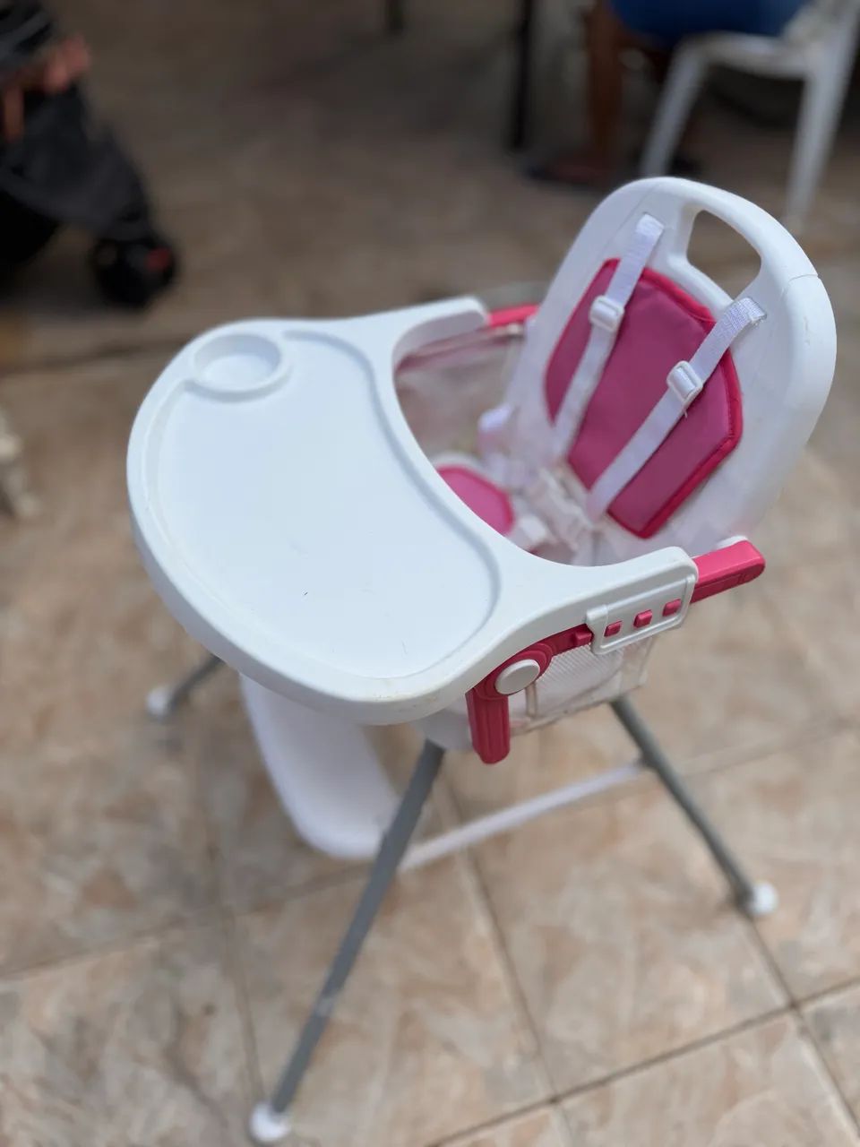 Cadeirinha de alimentação  - Foto 3