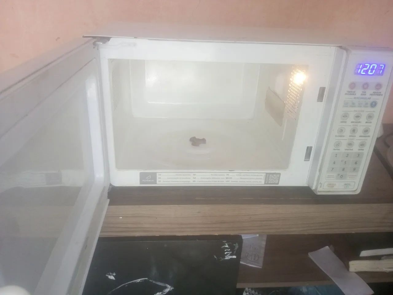 Microondas  - Foto 3