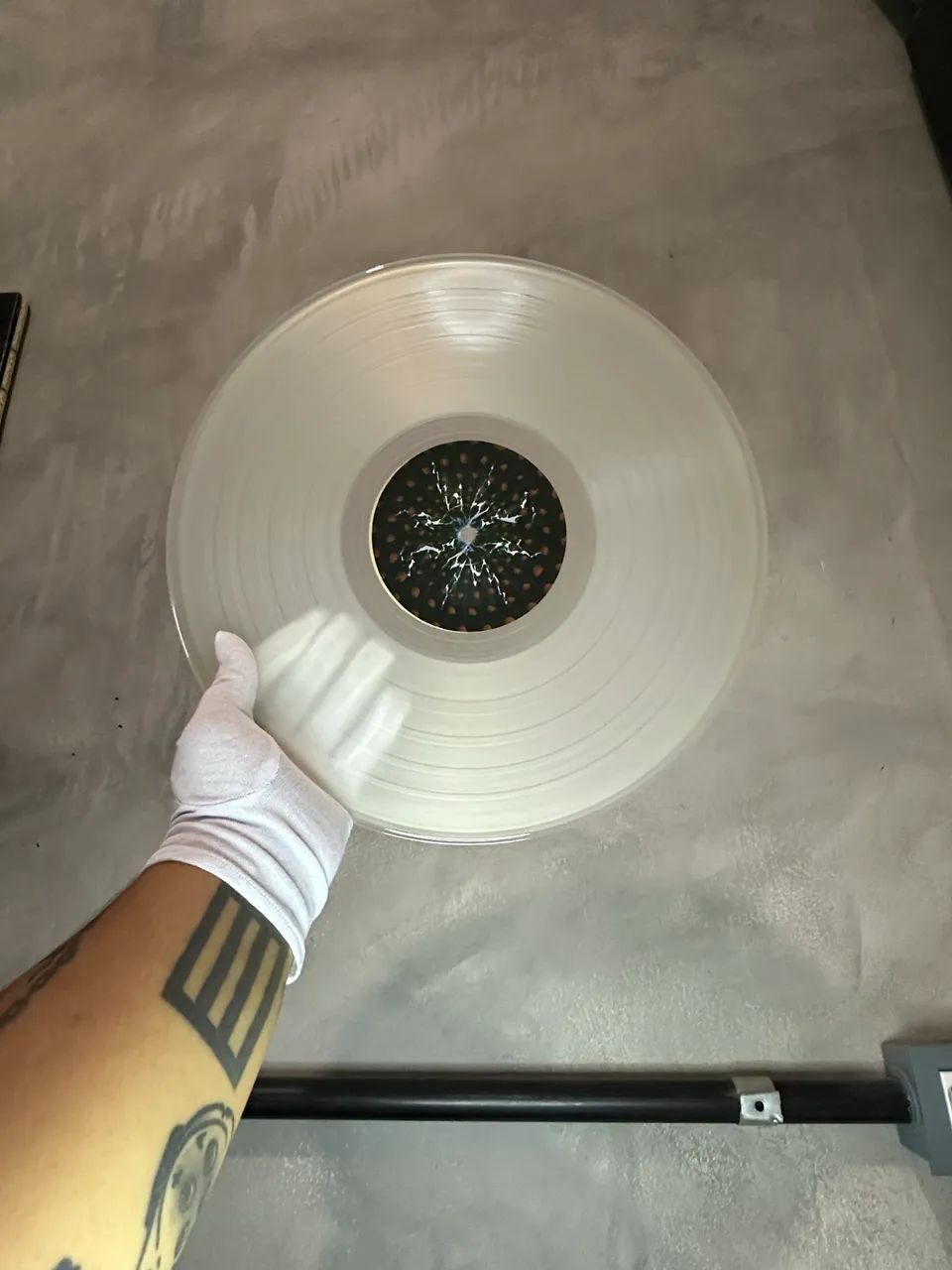 Vinil Azimuth (Azimüth) + Revista Noize - Foto 2