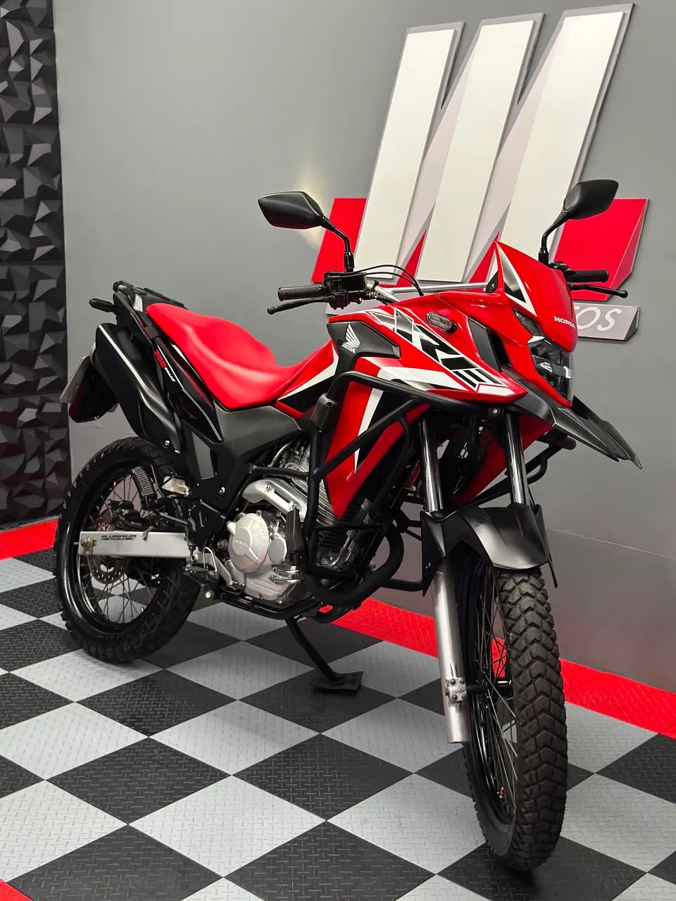 XRE 300 Rally