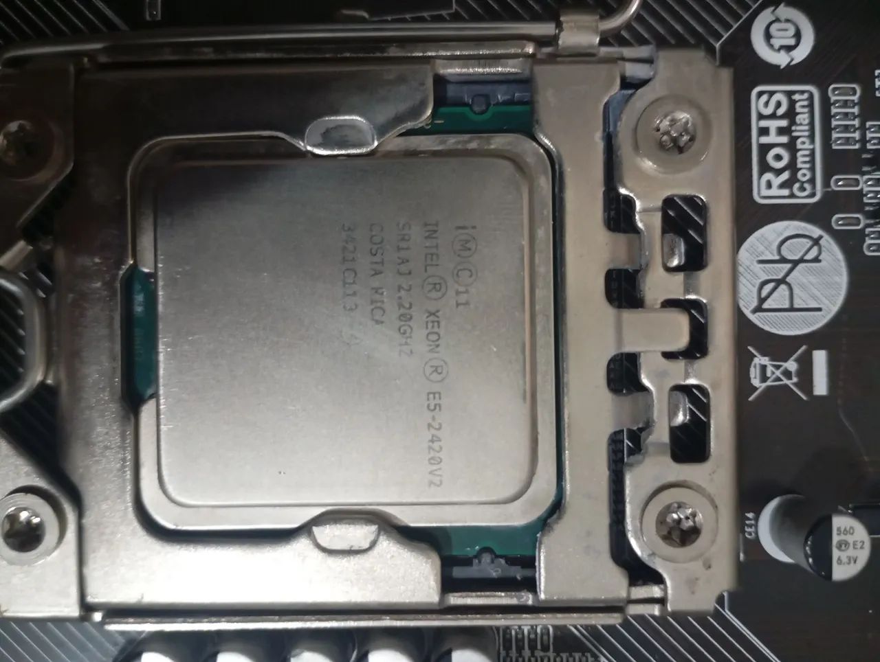 Kit Xeon  - Foto 2
