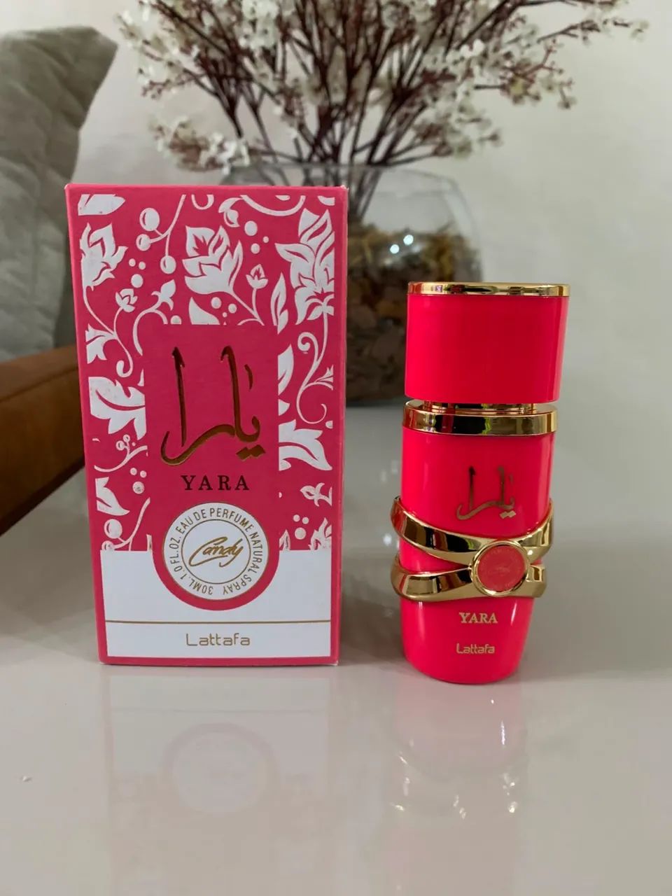 PERFUME ÁRABE ASAD YARA CANDY - Foto 3