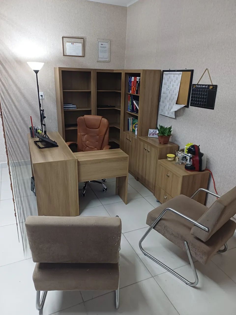 Moveis de escritorio completo 