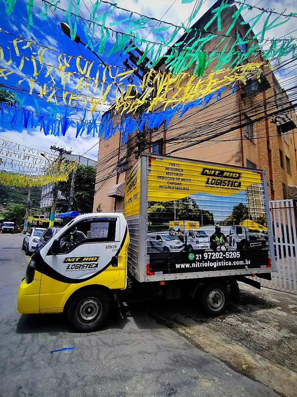 Frete e Mudança em Niterói | Reboque de Moto - Foto 4