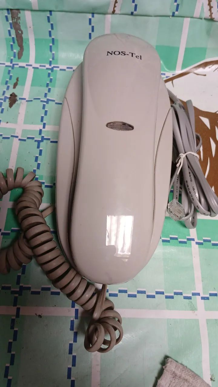 Aparelhos (3)  Telefone sem fio e com fio - Foto 5