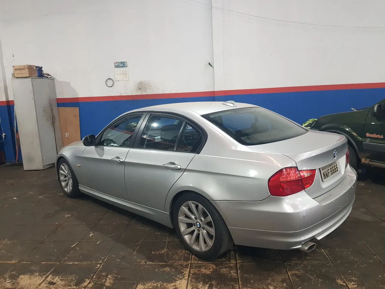 BMW 320I A 2011